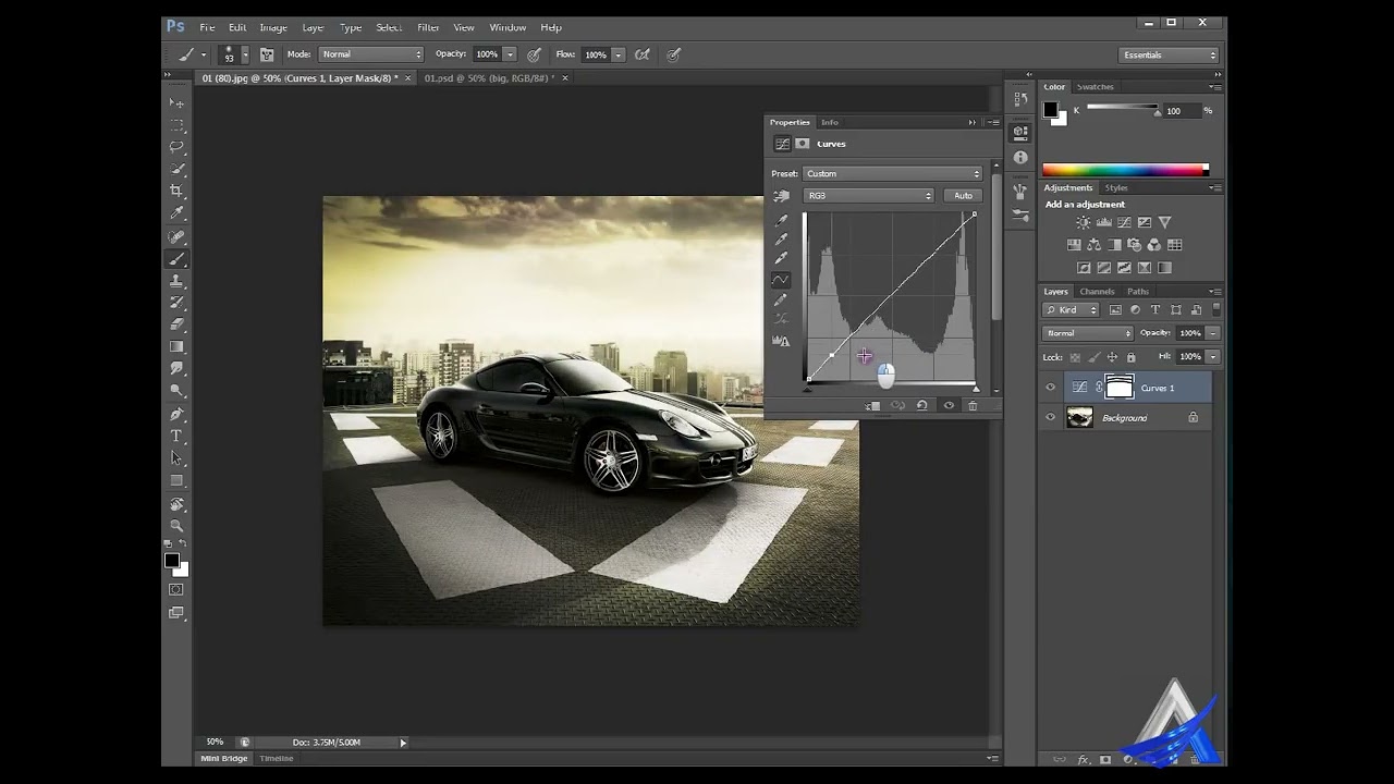 Photoshop Bangla Tutorial Part 12