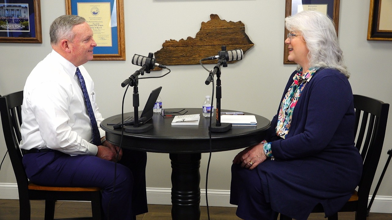 Episode #17 A Successful Plan For Church Music with guest Michelle Fugate.