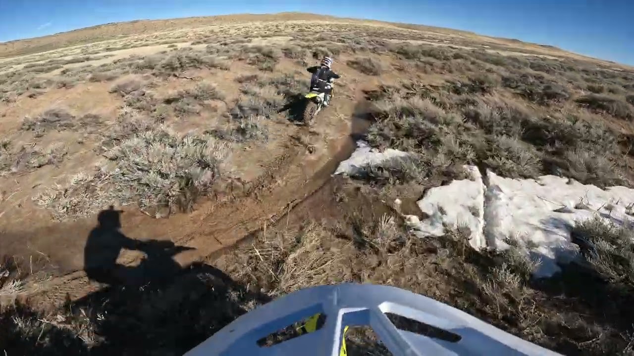 2025 March Red Lake Ride