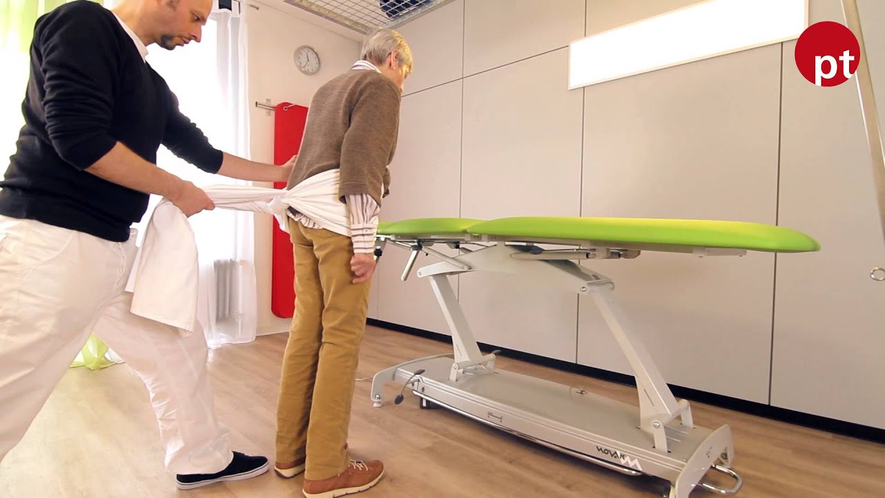 Teil 4_Therapie der posturalen Synergien (Schwerpunkt: Schutzschritte)