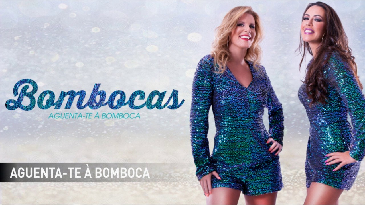 Bombocas - Aguenta-te à Bomboca