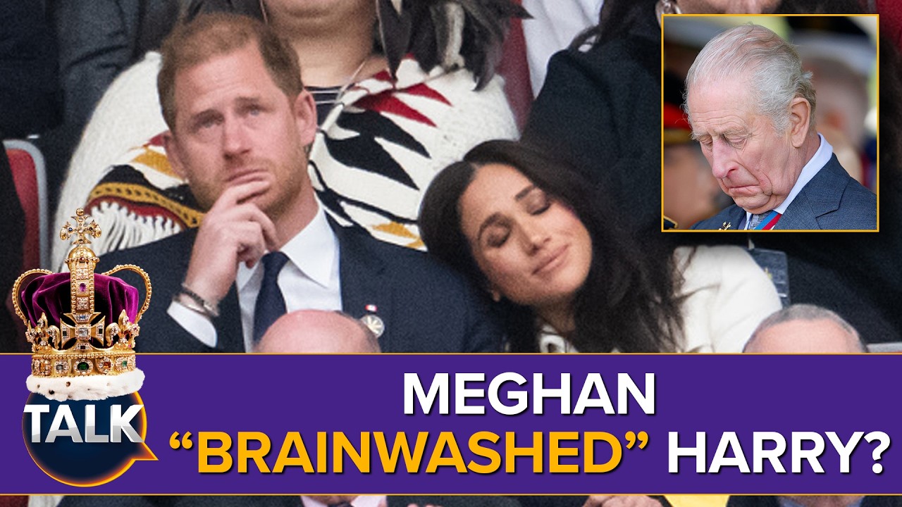 Meghan Markle “Sells” HERSELF | “Hapless Harry Selling His Soul” | “Charles Will Be Mortified!”