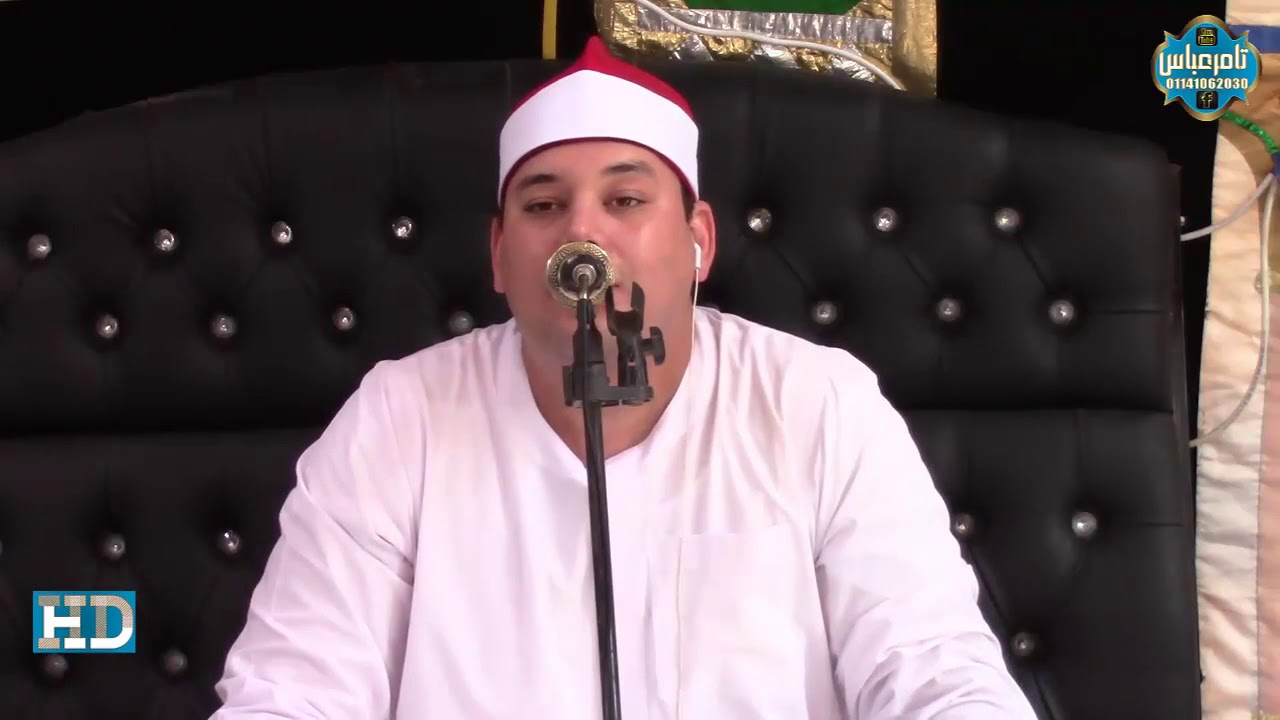 الشيخ محمود القزاز رائعة النساء حكايه عزاء الدكتور السيد محمد سليم سبك الضحاك منوفية 19/7/2019