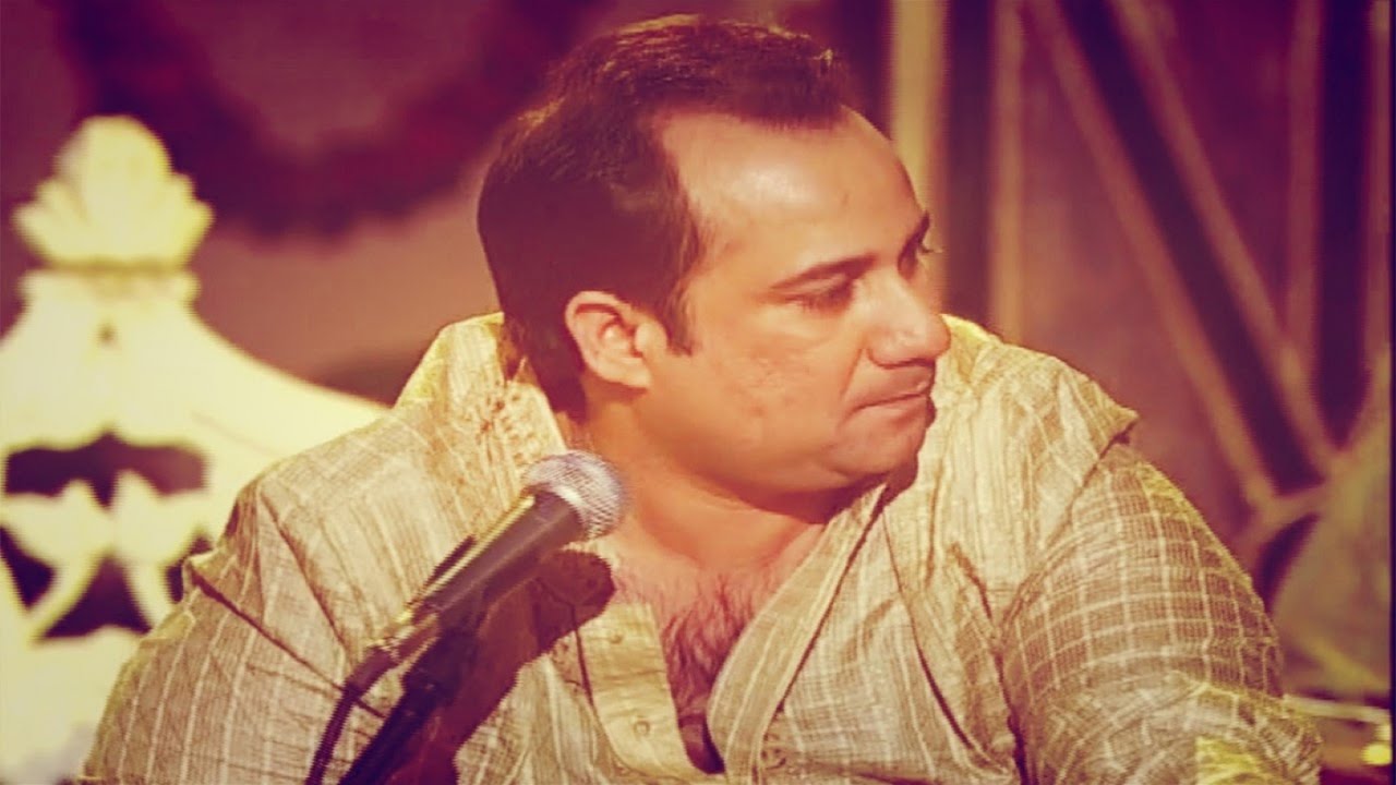 Dost Ghamkhwari Mein Meri Sahi  - Rahat Fateh Ali Khan - Nawa-e-Sarosh - Kalam-e-Ghalib