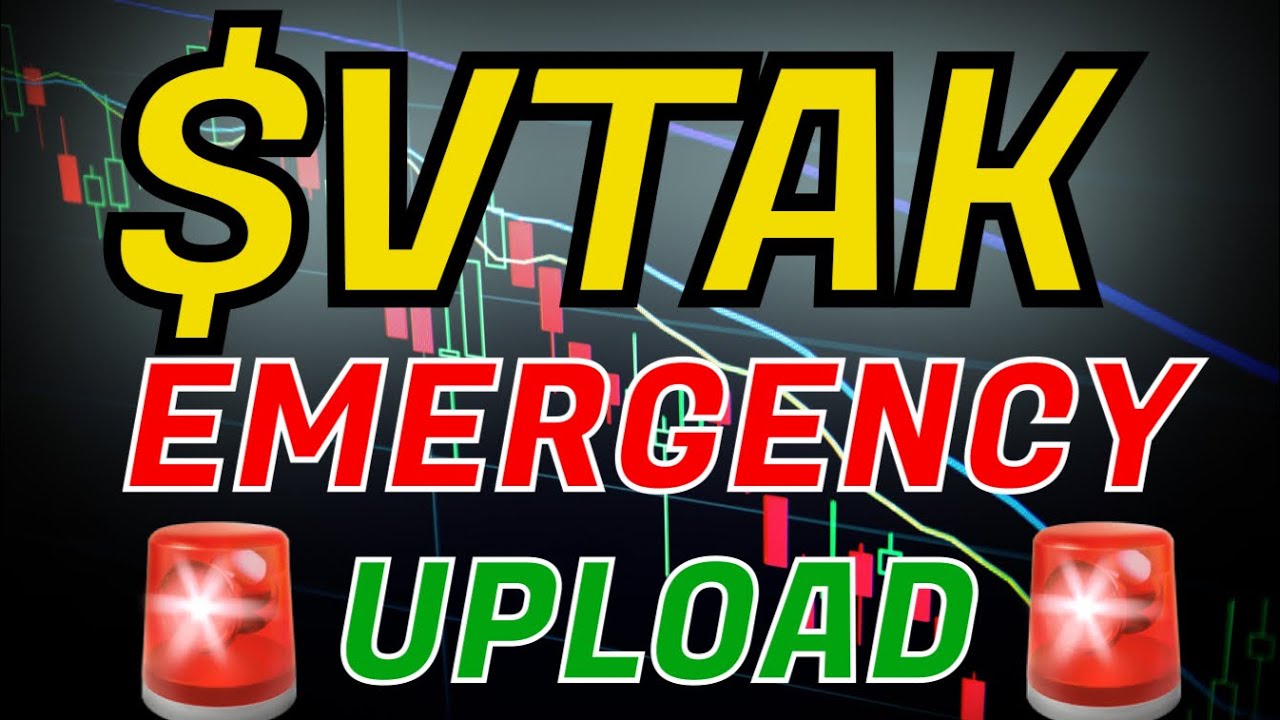 VTAK STOCK: DANGER AHEAD!! ($VTAK) 