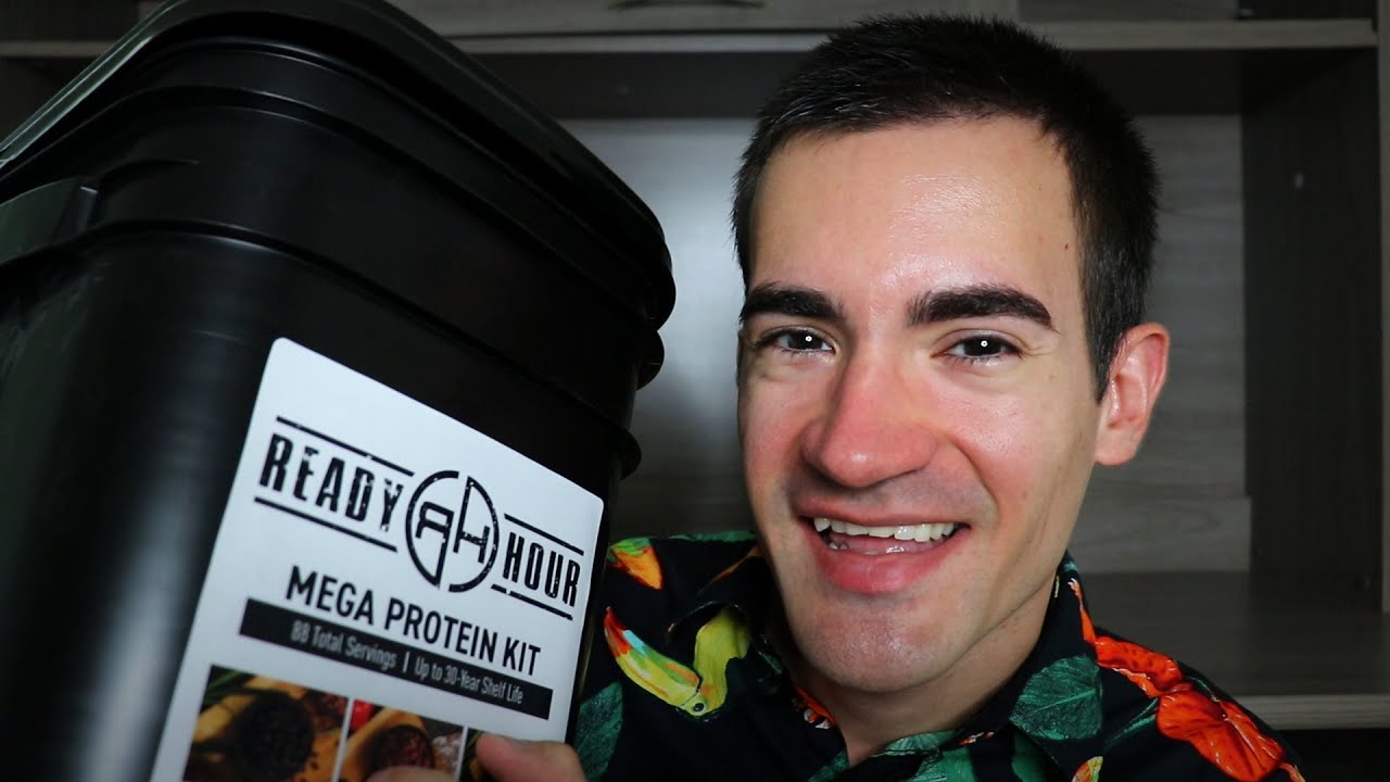$500 Prepper Pantry Stock Supply Haul (ASMR)