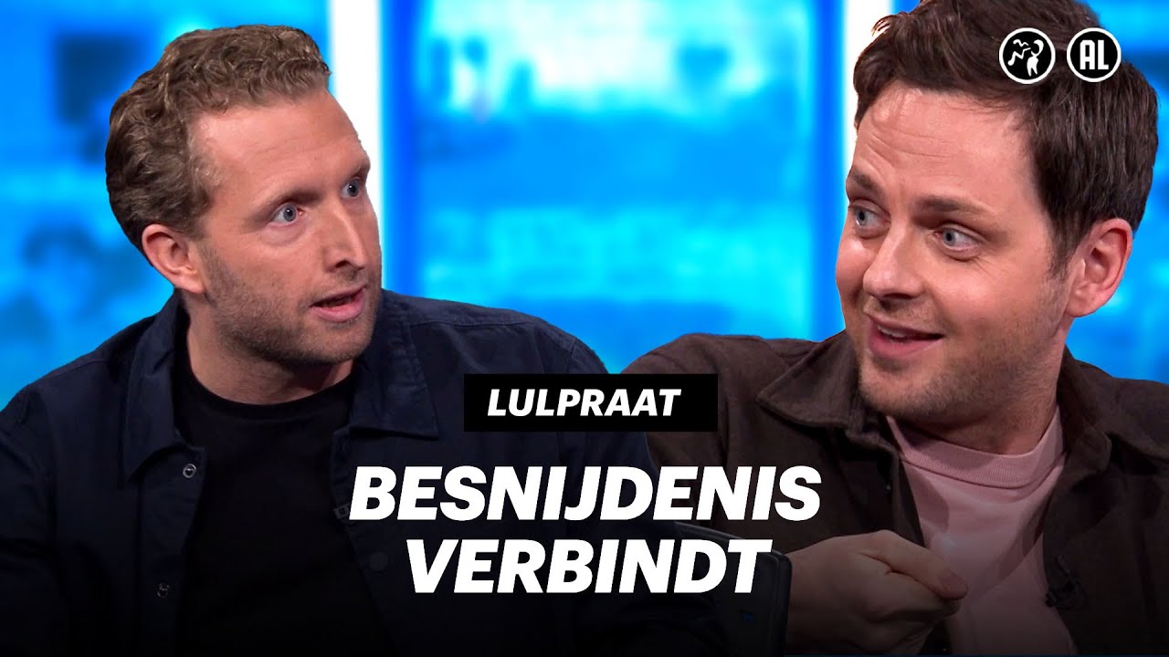 Moeilijk onderwerp of Hans Teeuwen in de zaal? | Dit Was Het Nieuws