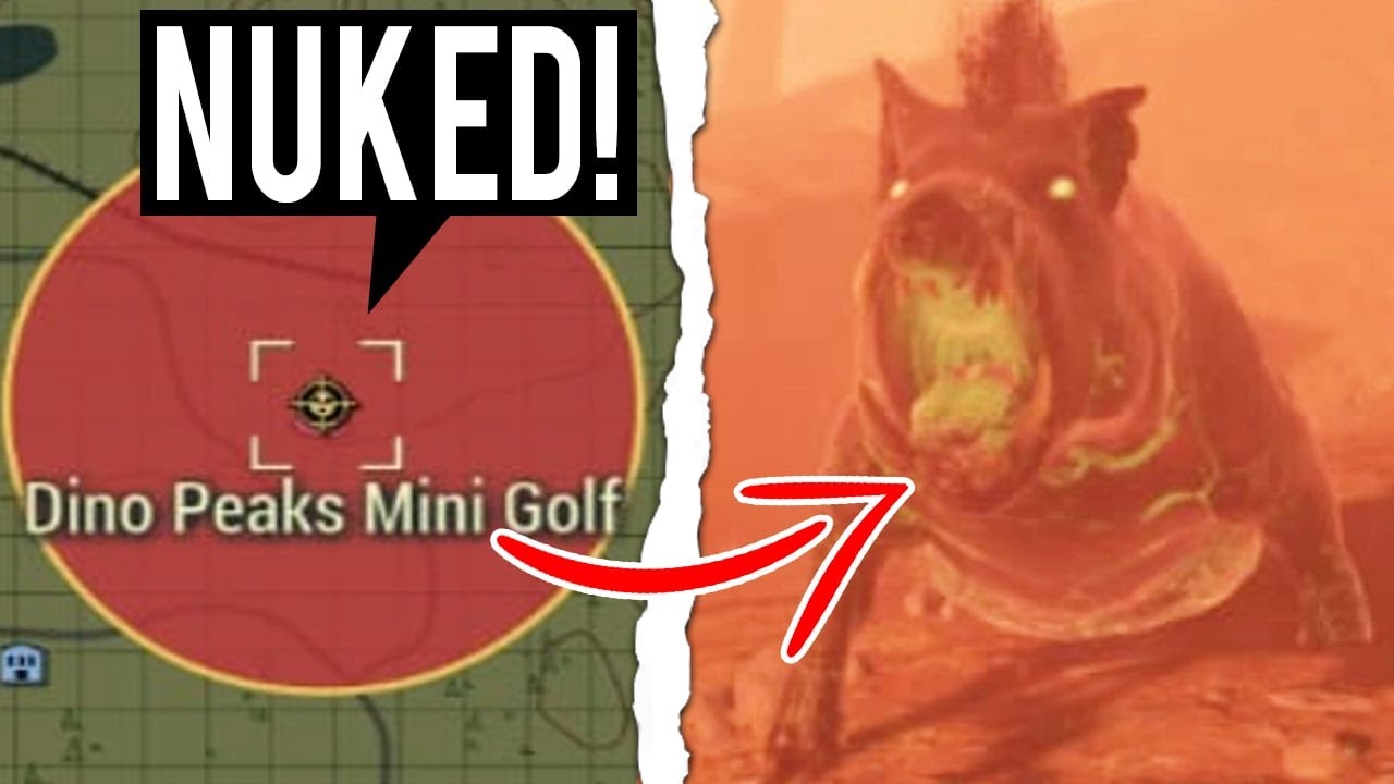 So I Nuked the FALLOUT 76 TV SHOW EXPANSION