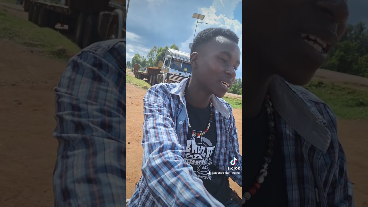 IN TANZANIA 🇹🇿.. 5 BODA'S REFUSED  TO HELP😭😭 BUT ONE.. #SENSE OF HUMANITY