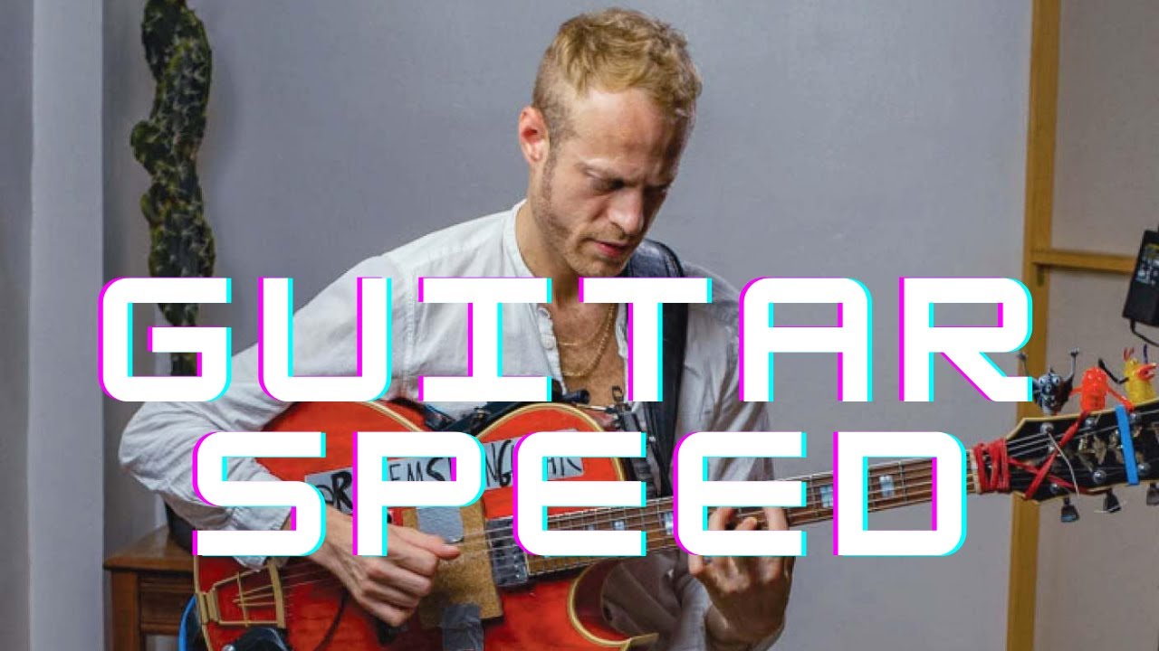 Guitar Legato | How to play fast on guitar | Guitar PDF