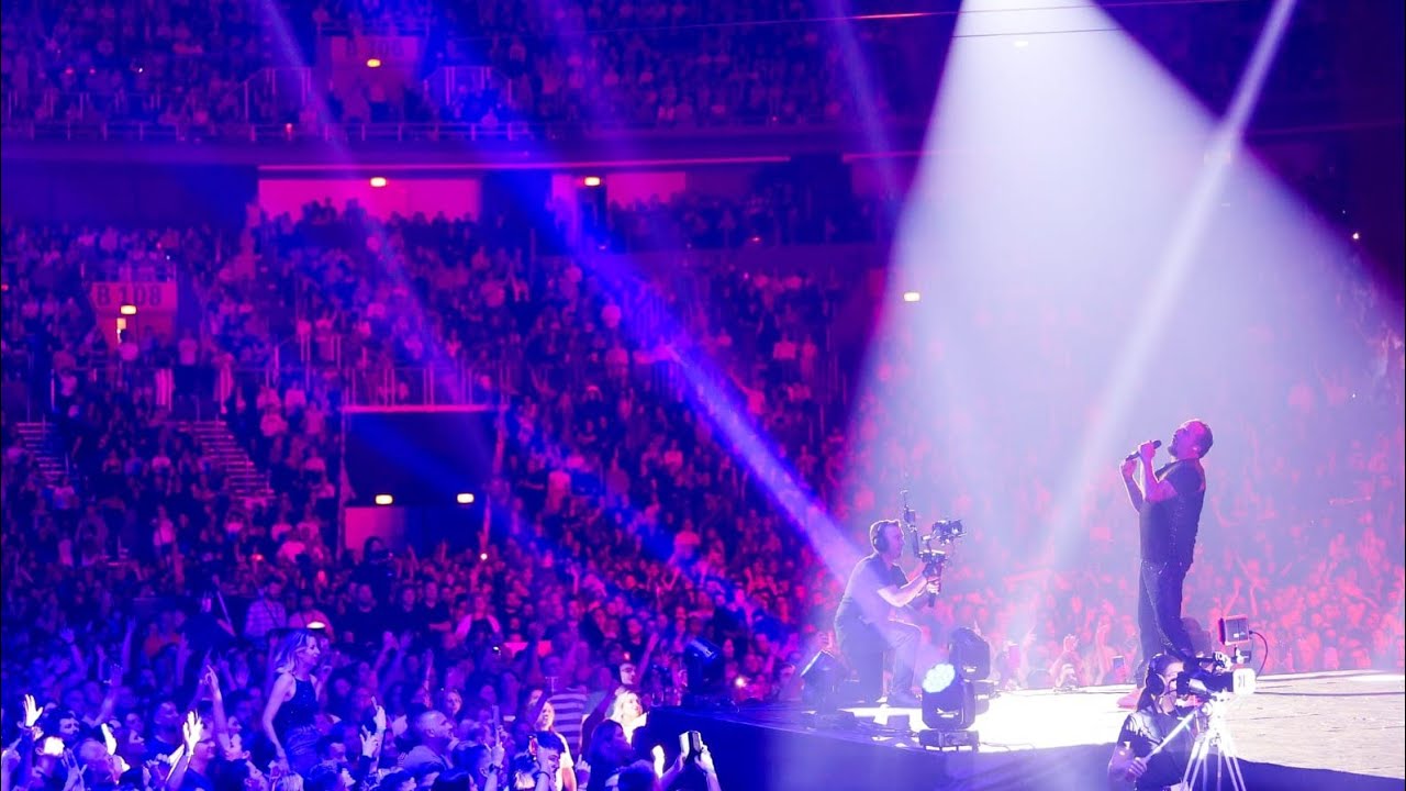 Tony Cetinski feat. Sestre Palić - Nek' ti bude ljubav sva (LIVE Arena Zagreb 2024.)