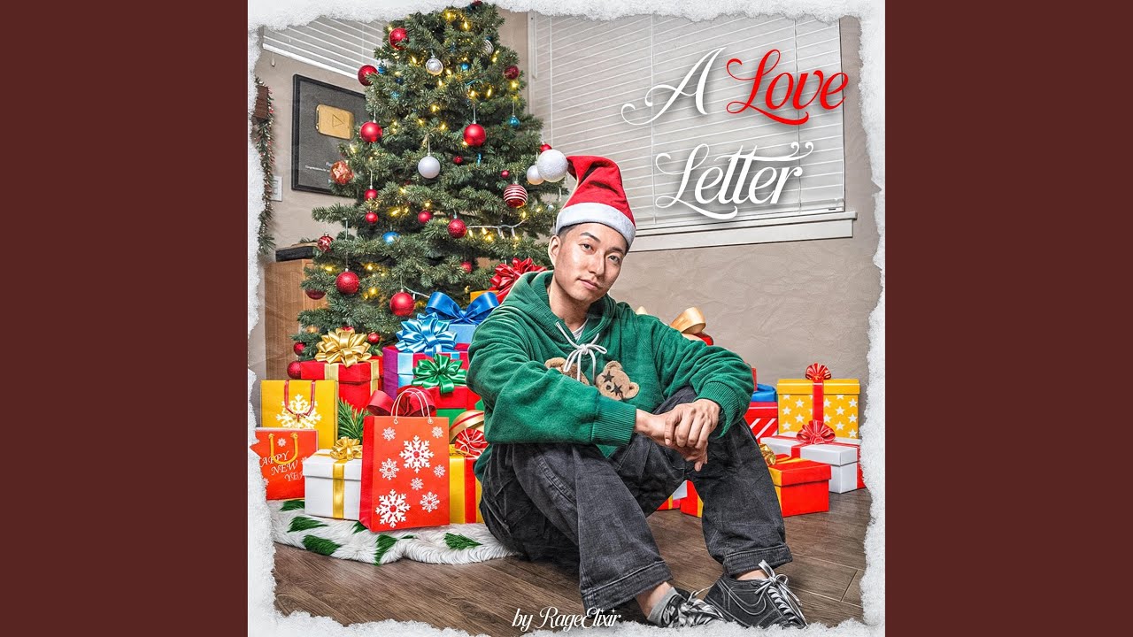 A Love Letter on Christmas (Radio Edit)