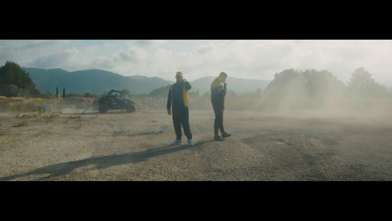 Dibson - Buona Sera ft. Kamikaz (Clip officiel)