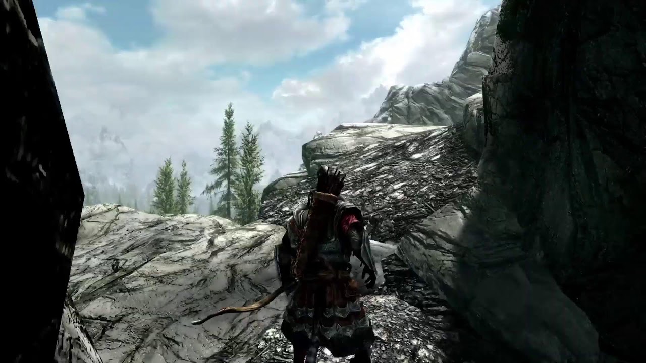 Skyrim PS5