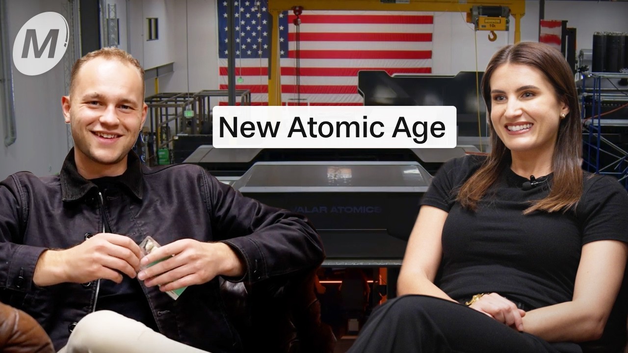 New Atomic Age: Inside America’s Nuclear Energy Effort