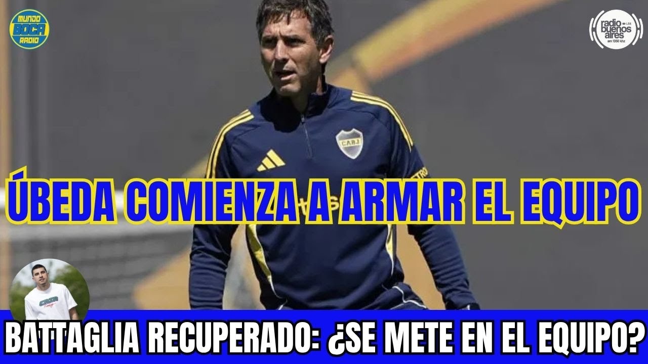 18/11/25  Mundo Boca Radio por AM1350