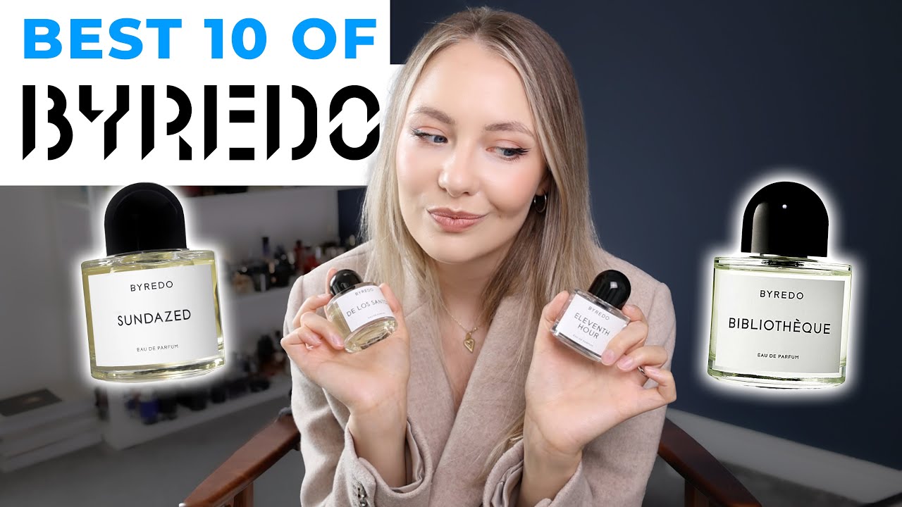 Ароматы BYREDO, которые стоят ваших денег *Рейтинг составлен мной