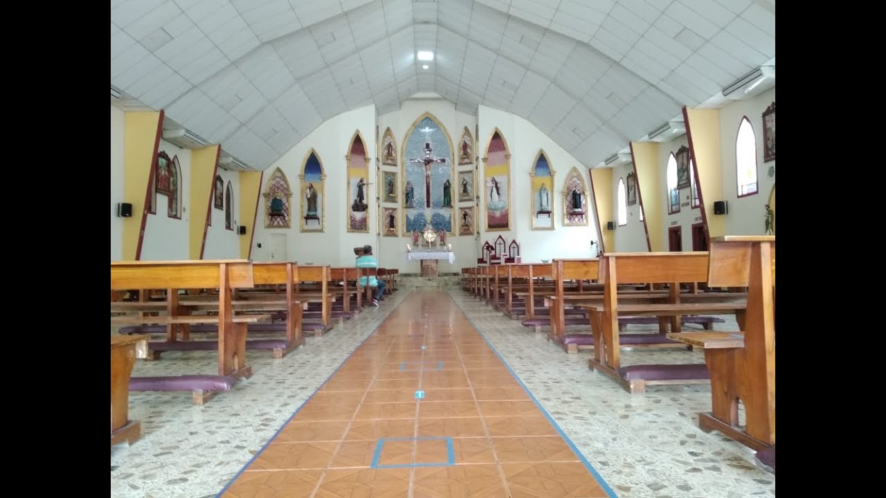 Himno a Santa Lucia 2020