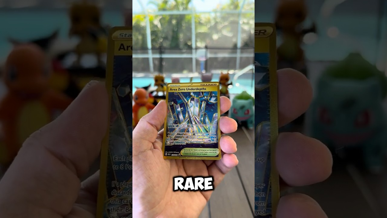 GOLD HYPER RARE
