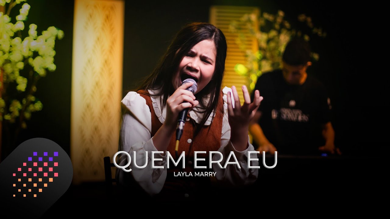Layla Marry | Quem Era Eu [Cover Esther Fiaux]