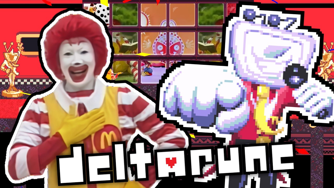 MCD WORLD