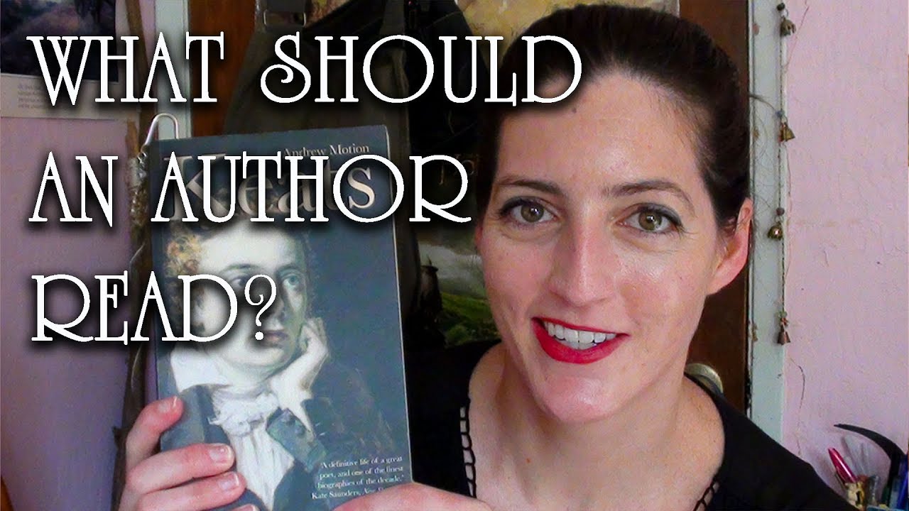 45. What Should an Author Read?