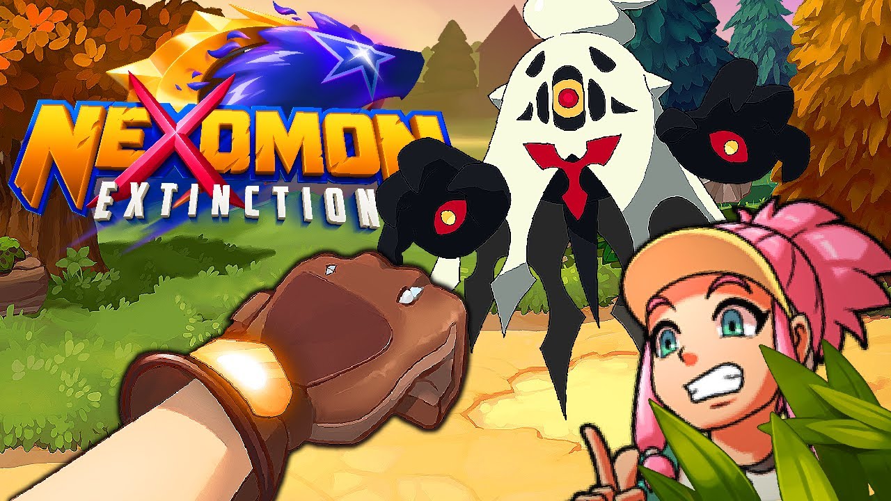 I OBVIOUSLY CHOSE THE WRONG STARTER! - Nexomon 2 Extinction