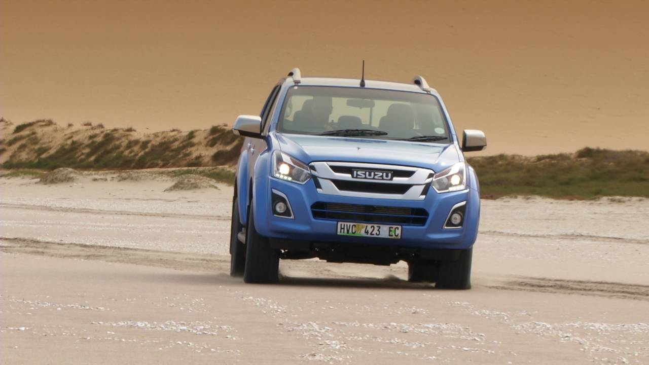 Isuzu KB 2016