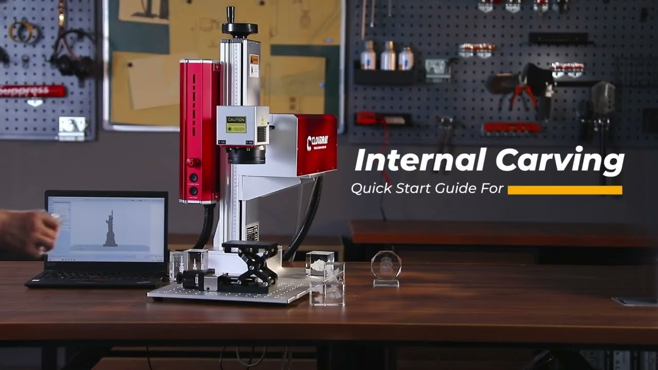 CLOUDRAY-CAD: 3D Inner Engraving Tutorial