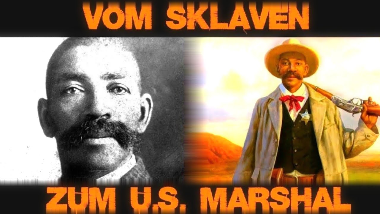 Der erste schwarze Gesetzesh&uuml;ter - BASS REEVES I Western-Doku