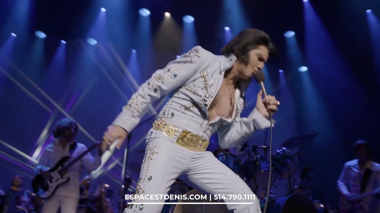 Elvis Exp&eacute;rience Symphonique : En suppl&eacute;mentaire!