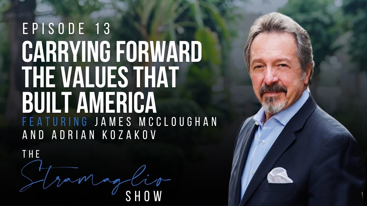 Carrying Forward the Values That Built America | Next Week's Life | Episode 13
