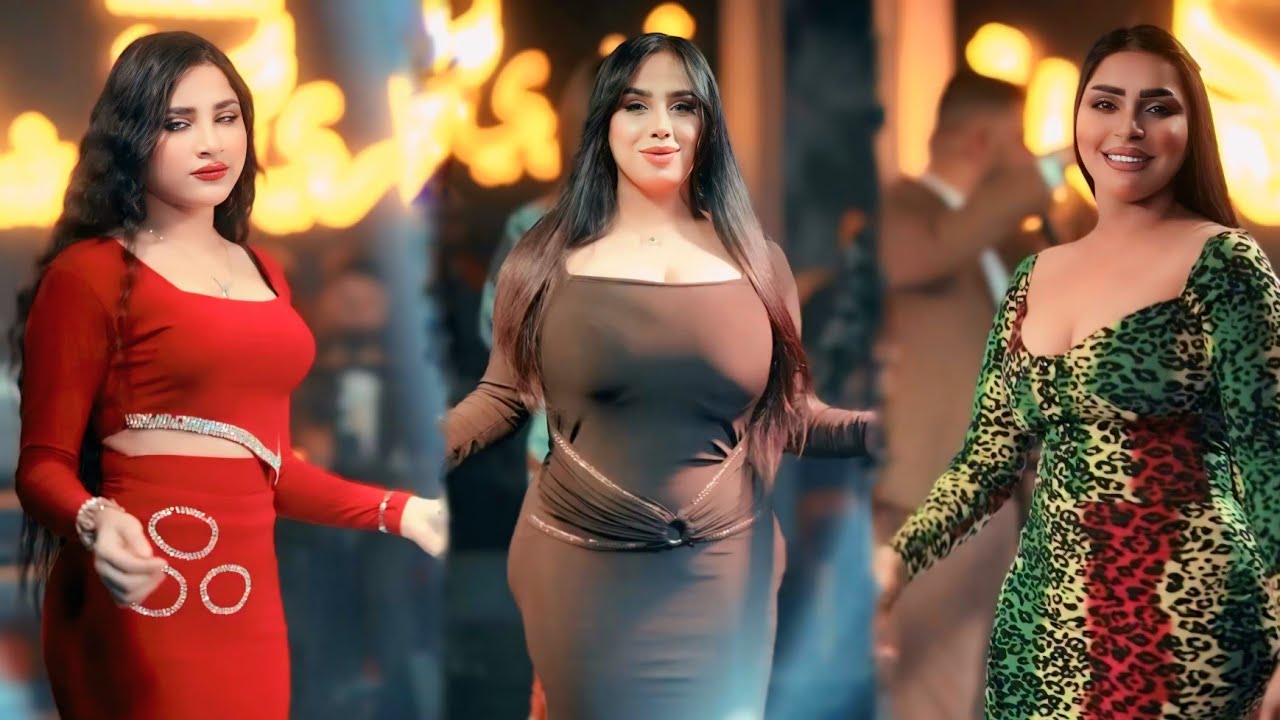 افخم رقص بنات ضيم 🔥 دلع × هيبة × دبكات عربية 2025 | رقص بنات نار 
