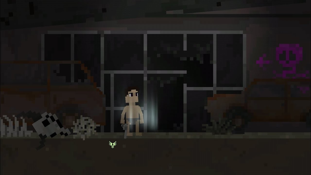 Wasteland Story Awakening - Zombie Land [Hungry Joe & Zombie Kimg Boss]