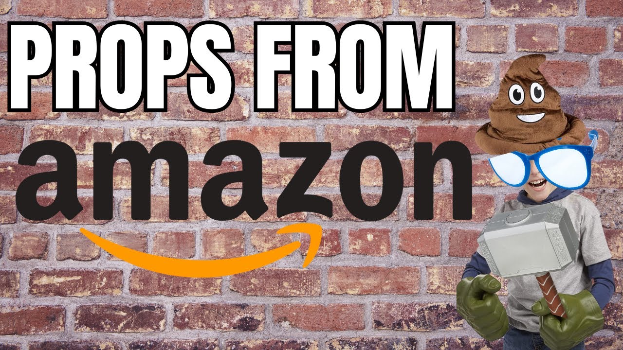 BEST PHOTO BOOTH PROPS ON AMAZON?