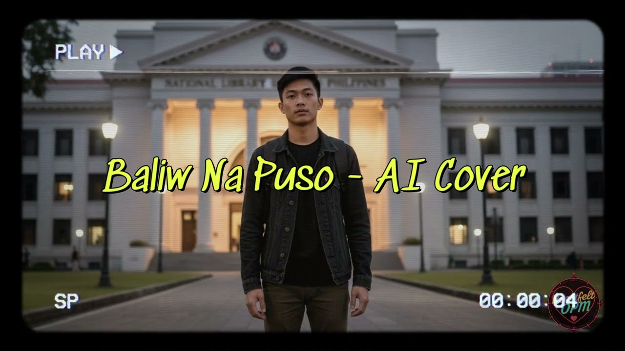 Baliw Na Puso Heartfelt Cover