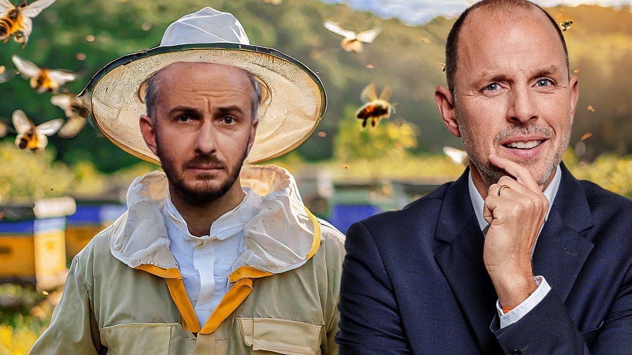 Jan Böhmermann geht gegen Imker vor: Bienen-Streit um 