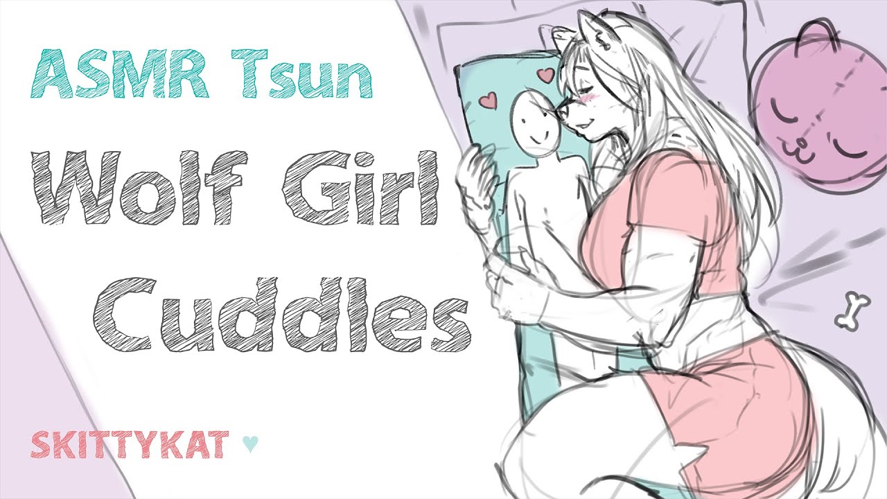 Thicc Wolf Girl Secretly Likes You [mommy vibes] [reverse comfort] [complex past] [headpats]