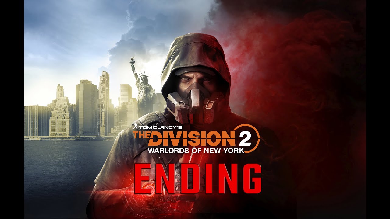 Tom Clancy's The Division 2:Warlords of New York ENDING