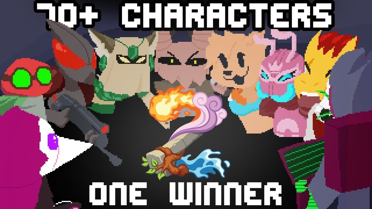 Finding out which workshop character will be in Rivals 2 (rivals of aether)