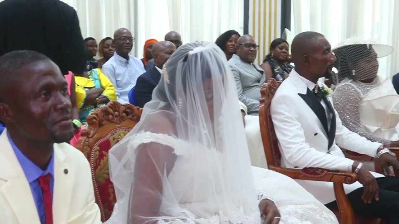 PAGE ROSE / Mariage Officiel de Mr Franck &  Mme Chimène (Février 2026)