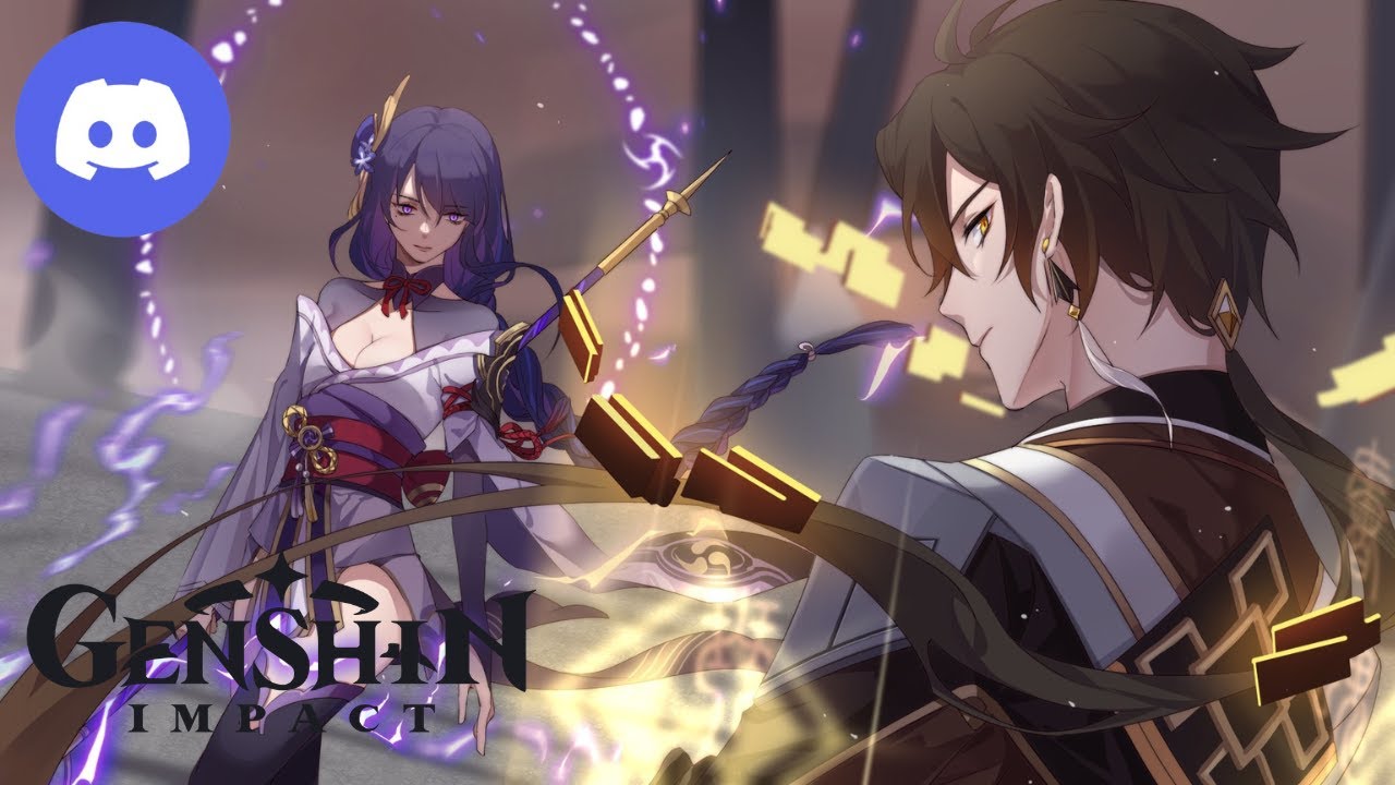 Pelea de arcontes - Genshin Impact (FANDUB)