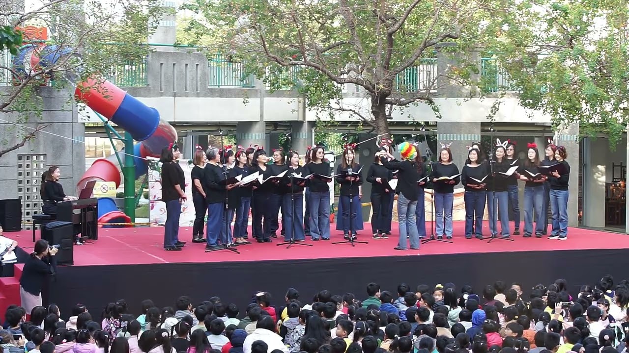 114.12.30-中山國小歲末感恩音樂會