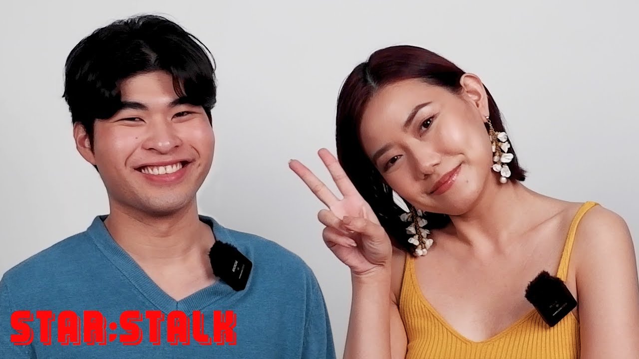 Star Stalk  featuring Vince Aseron and Lorraine Wong