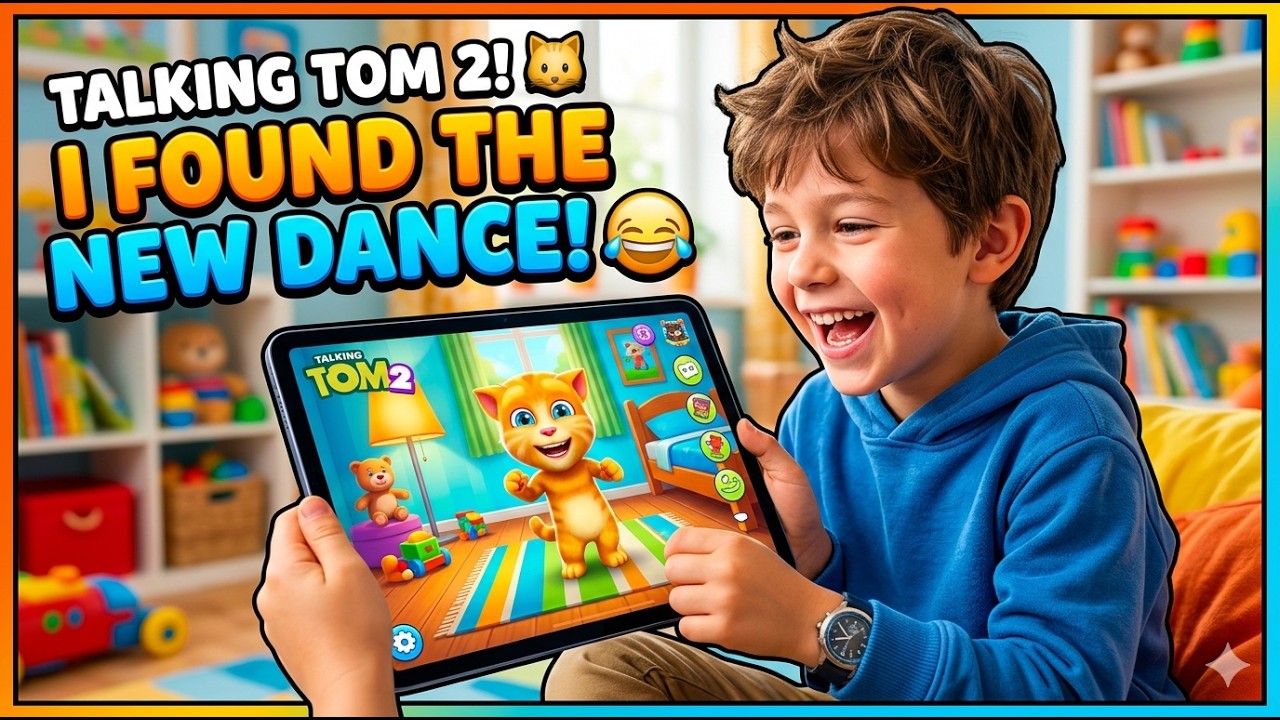 Talking Tom 2 LIVE 🔥 Crazy Fun, Epic Moments & Non-Stop Laughs 😂