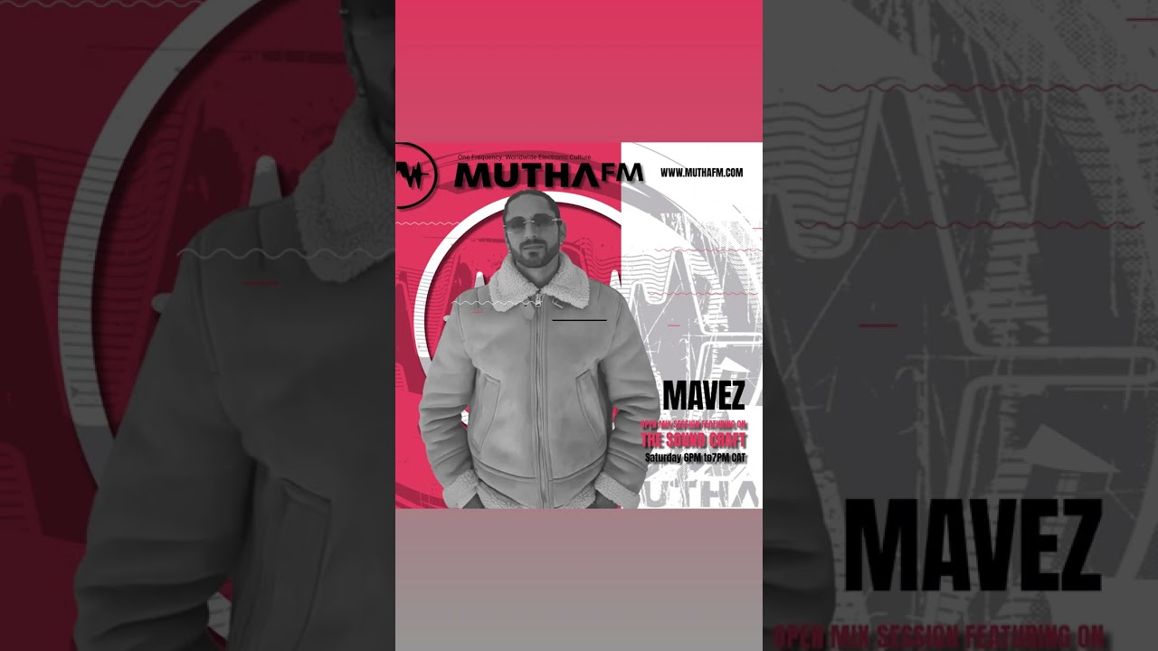 Mutha FM - Tech House Radio Show