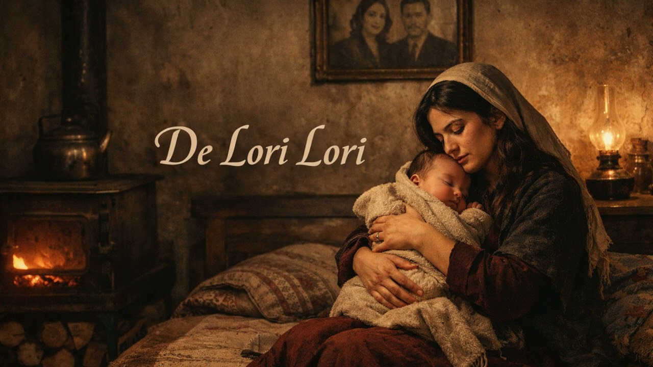 De Lorî Lorî – Kürtçe Ağıt | Anne Ninnisi | Hüzünlü Kürtçe Şarkı