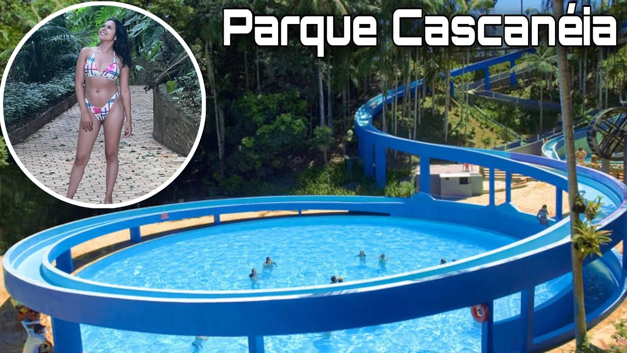 VLOG DA TAAIS | PARQUE AQUÁTICO CASCANÉIA 2023