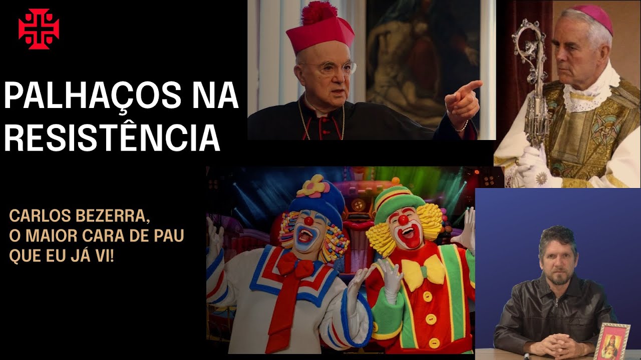 CARLOS BEZERRA ROUBA CONTEÚDO E ENGANA SEGUIDORES: CASO VIGANÓ - ENTENDA O CASO