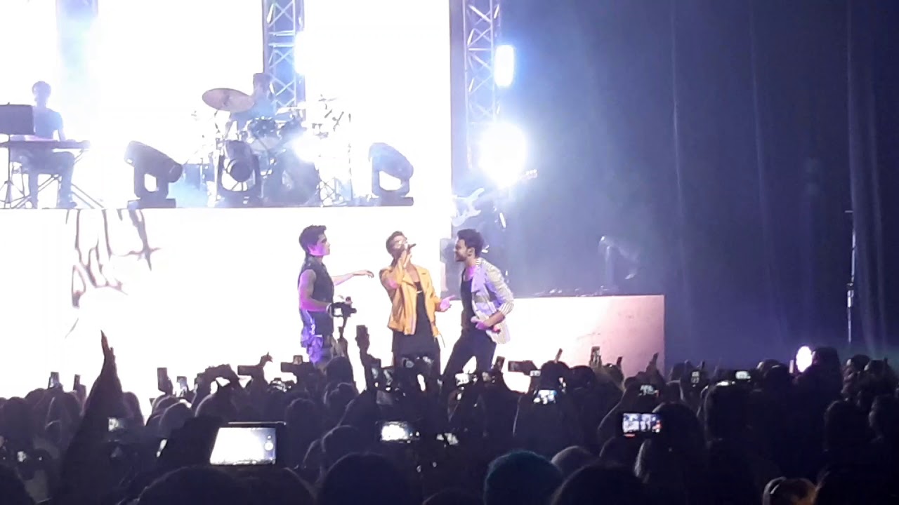 Apenas son las 12 || Ruggero ft MyA || Teatro Opera 10.11.19